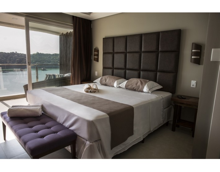 Suíte Para Casal Chambre Classique
