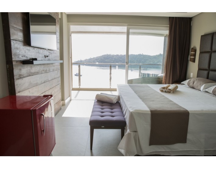 Suíte Para Casal Chambre Classique